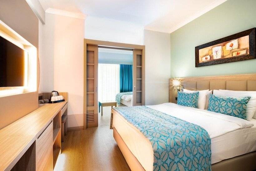 Семейный Номер, Aqua Fantasy Aquapark Hotel & Spa - Ultra All Inclusive