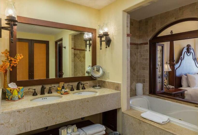 マスタースイートルーム, Hacienda Encantada Resort & Residences