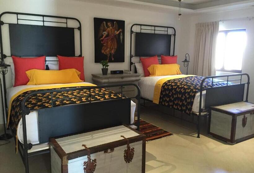 ツーベッドルーム　ヴィラ, Hacienda Encantada Resort & Residences