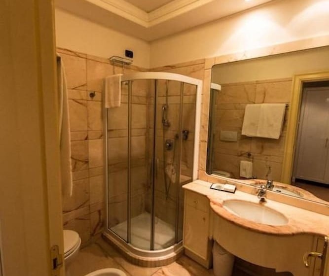 Номер Стандарт Трехместный, Lh Hotel Domus Caesari