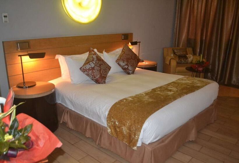 Habitación Superior, Radisson Blu Hotel, Bamako