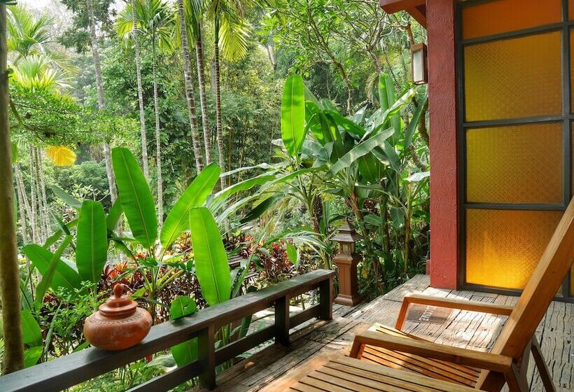 バスタブ付きデラックスルーム, Sukantara Cascade Resort And Spa