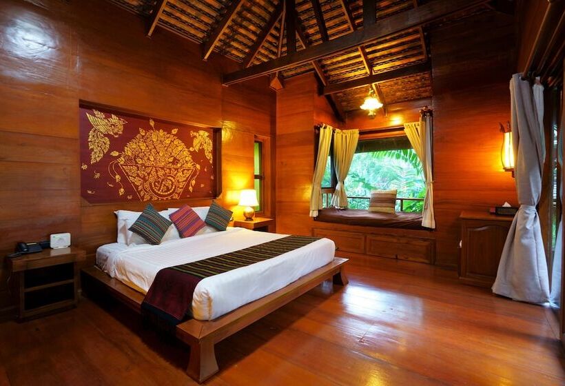 Suite with Pool, Sukantara Cascade Resort And Spa