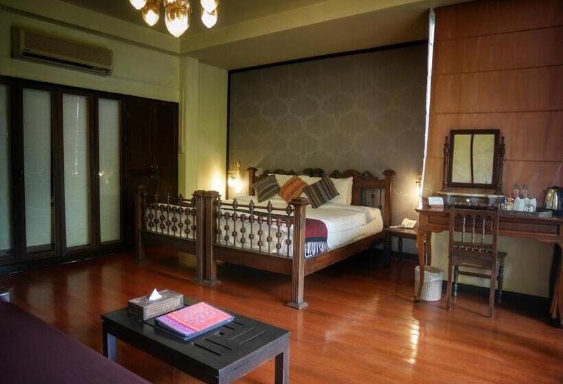 バスタブ付きデラックスルーム, Sukantara Cascade Resort And Spa