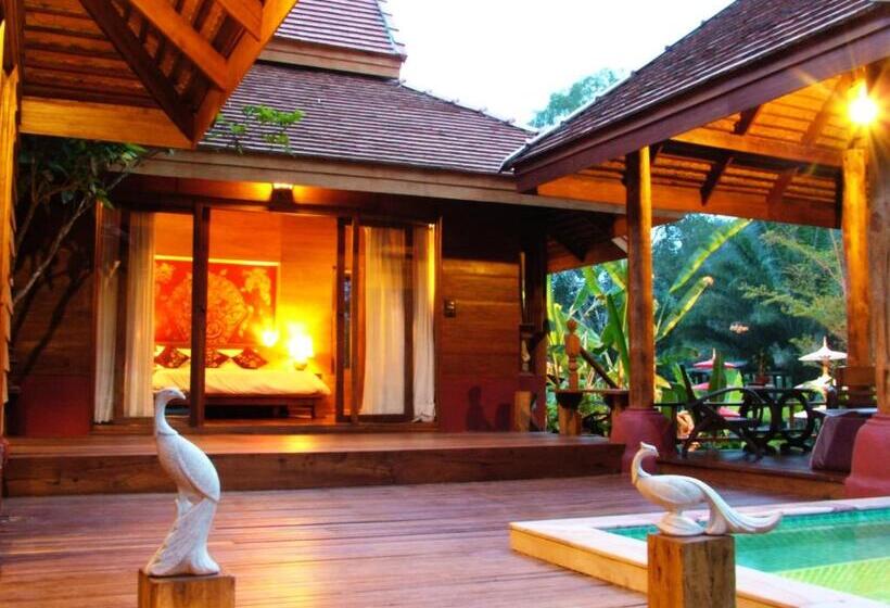 Suite with Pool, Sukantara Cascade Resort And Spa