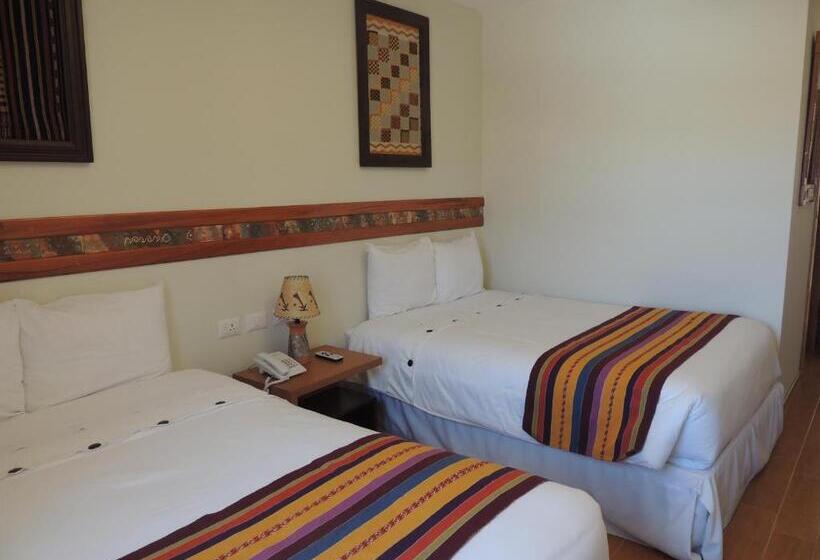 스탠다드 싱글 룸, Taypikala Hotel Cusco