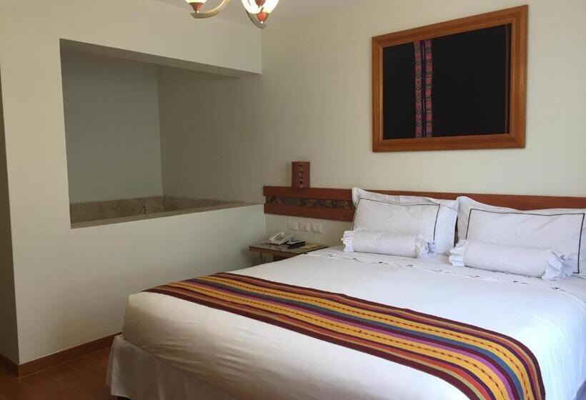 주니어 스위트, Taypikala Hotel Cusco