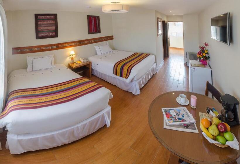 스탠다드 룸, Taypikala Hotel Cusco