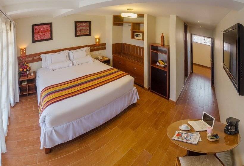스탠다드 싱글 룸, Taypikala Hotel Cusco