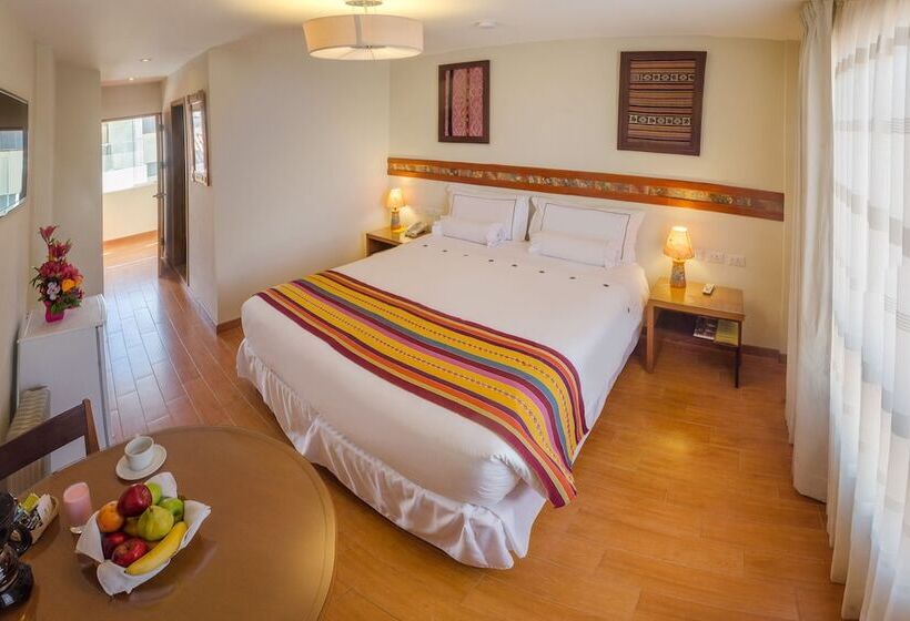 스탠다드 룸, Taypikala Hotel Cusco