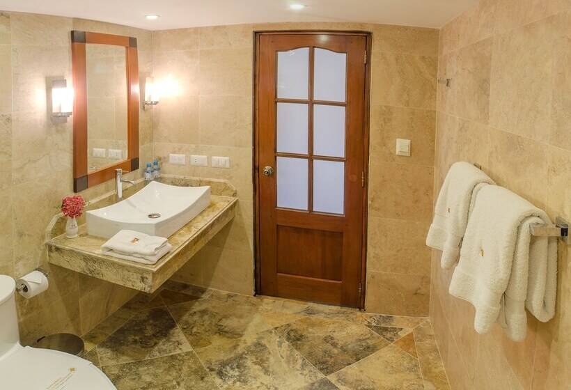 스탠다드 트리플 룸, Taypikala Hotel Cusco