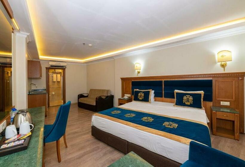スタンダードルーム, The Byzantium Suites Hotel & Spa