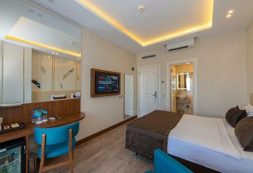 スタンダードルーム, The Byzantium Suites Hotel & Spa