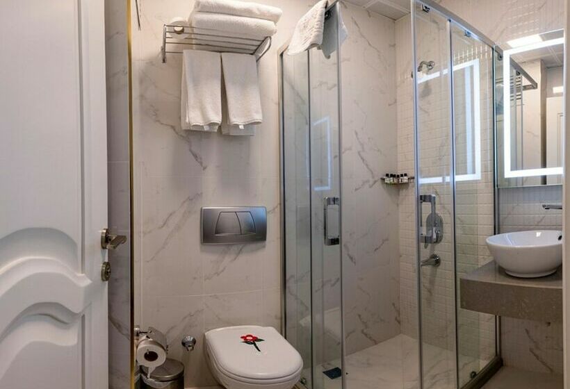 スタンダードルーム, The Byzantium Suites Hotel & Spa
