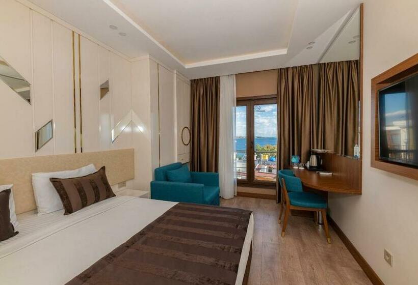 スーペリアールーム, The Byzantium Suites Hotel & Spa