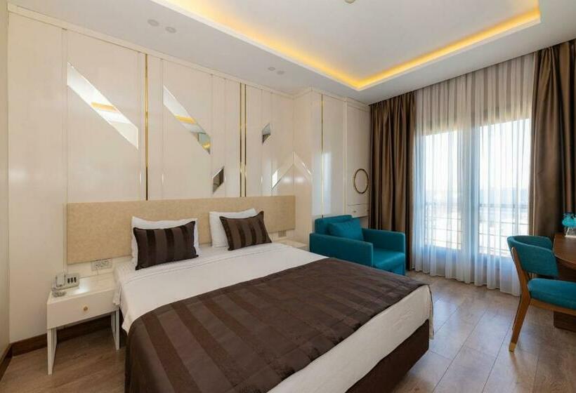 スーペリアールーム, The Byzantium Suites Hotel & Spa
