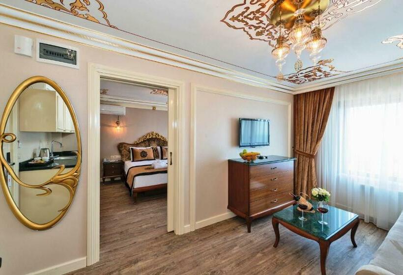 エクゼクティブスイート, The Byzantium Suites Hotel & Spa