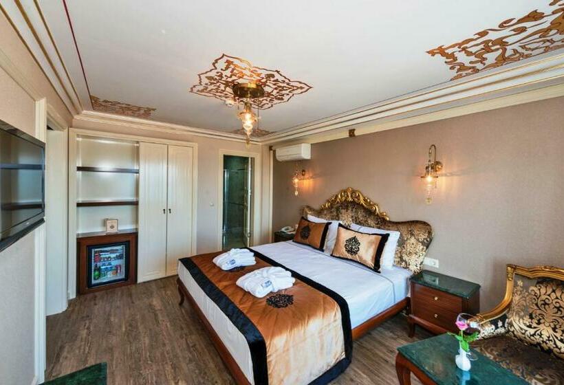 エクゼクティブスイート, The Byzantium Suites Hotel & Spa