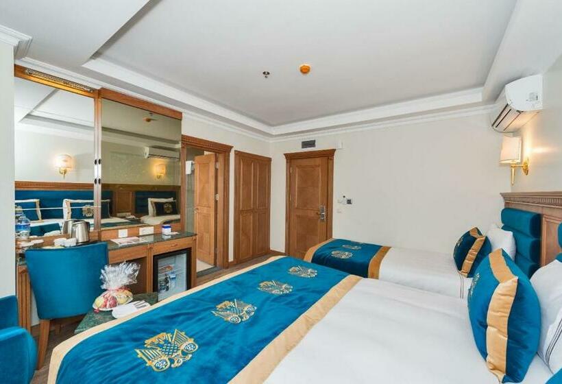 スタンダードトリプルルーム, The Byzantium Suites Hotel & Spa