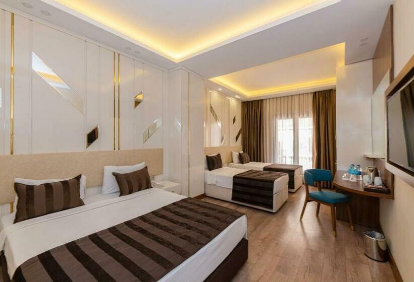 ファミリールーム, The Byzantium Suites Hotel & Spa
