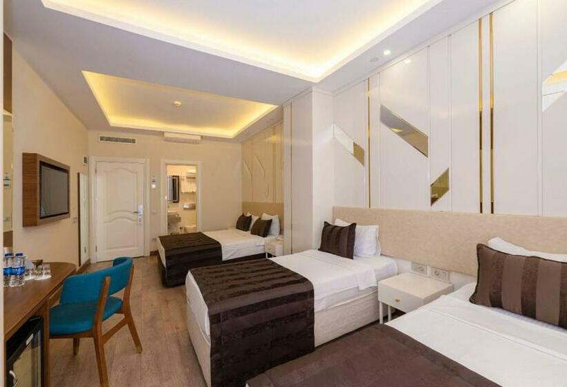 ファミリールーム, The Byzantium Suites Hotel & Spa