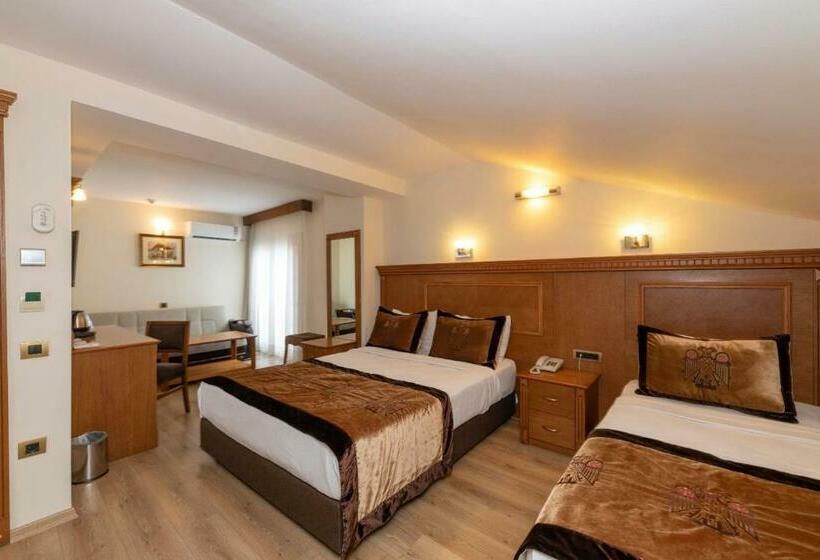 ファミリールーム, The Byzantium Suites Hotel & Spa