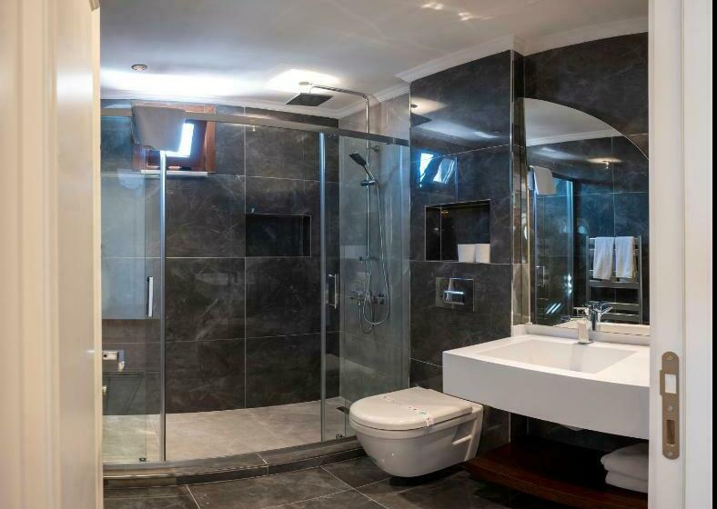 ペントハウススイート, The Byzantium Suites Hotel & Spa
