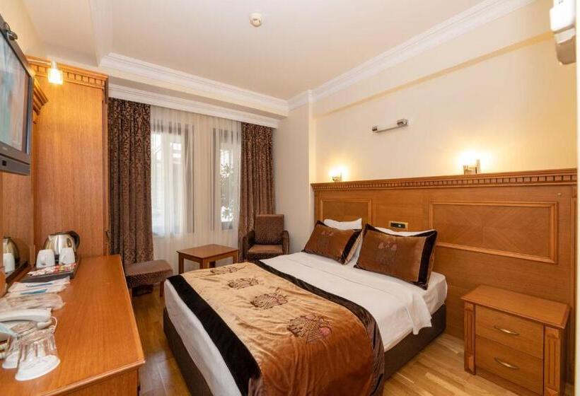 スタンダードルーム, The Byzantium Suites Hotel & Spa