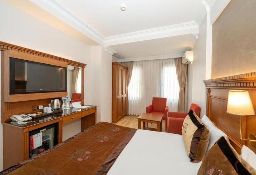 スタンダードルーム, The Byzantium Suites Hotel & Spa