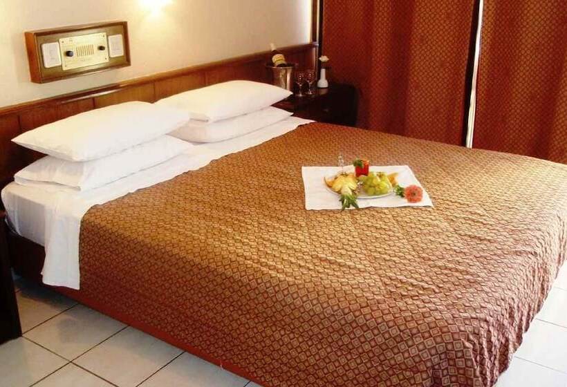 Habitació Economy, Xenios Theoxenia