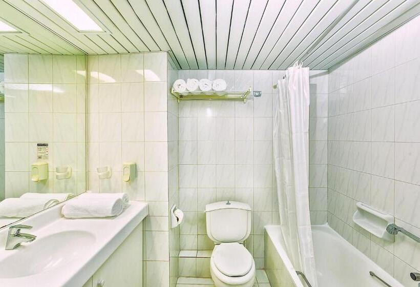 Habitació Estàndard Vista Jardí, Xenios Theoxenia