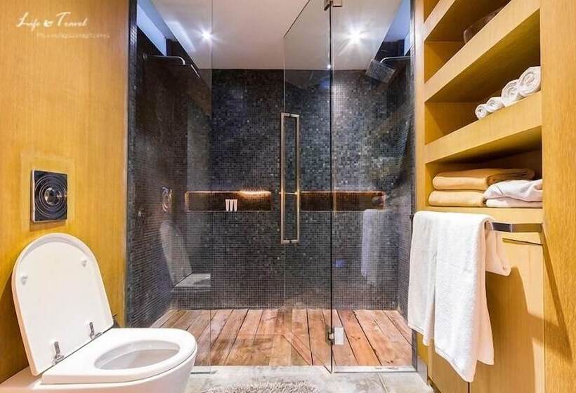 Вилла Deluxe 1 Спальня Вид на Море, Tolani Resort Kui Buri