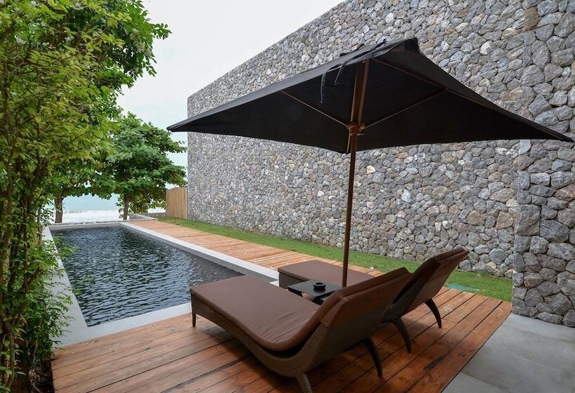 Вилла Deluxe 1 Спальня Вид на Море, Tolani Resort Kui Buri