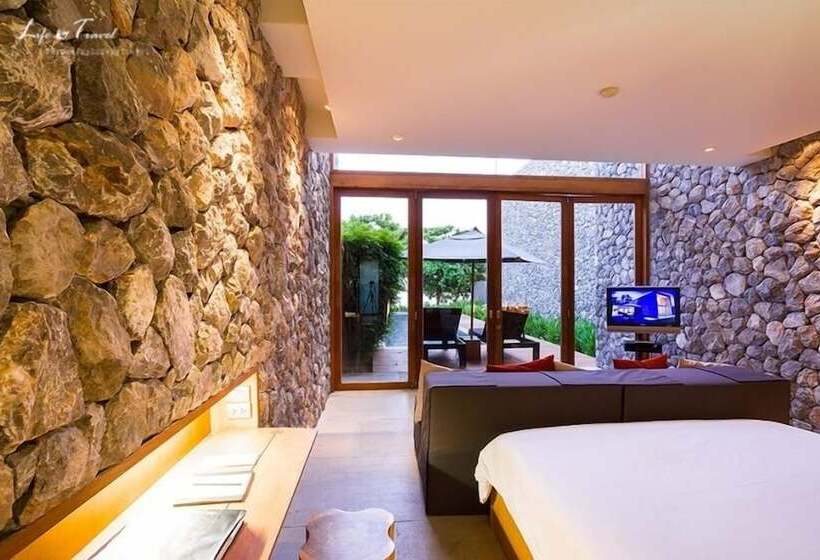 Вилла Deluxe 1 Спальня Вид на Море, Tolani Resort Kui Buri