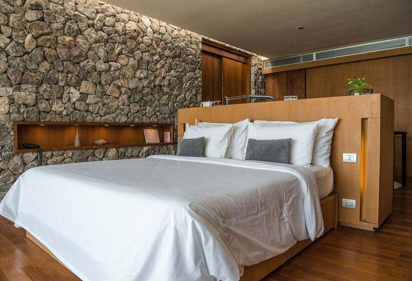 Вилла Deluxe 1 Спальня Вид на Море, Tolani Resort Kui Buri