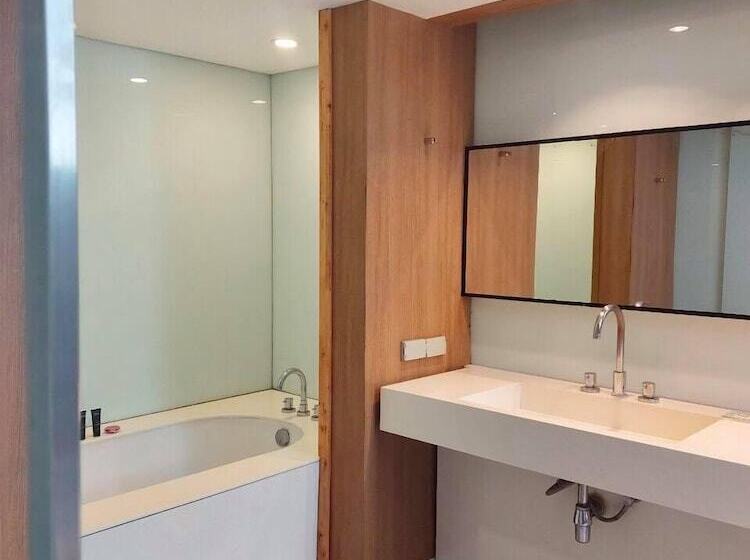 Вилла Deluxe 1 Спальня Вид на Море, Tolani Resort Kui Buri