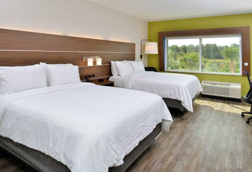 标准间, Holiday Inn Express Orlando   South Park, An Ihg