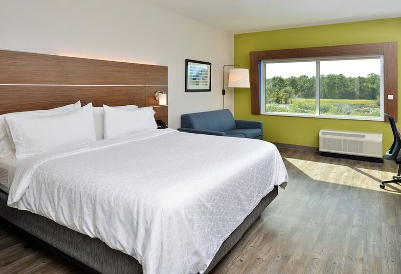 适合残疾人士使用的套间, Holiday Inn Express Orlando   South Park, An Ihg