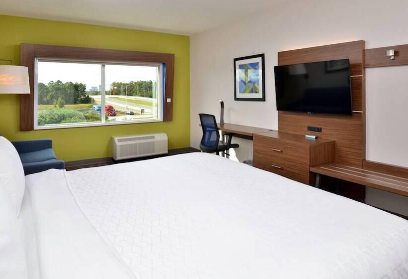 适合残疾人士使用的套间, Holiday Inn Express Orlando   South Park, An Ihg