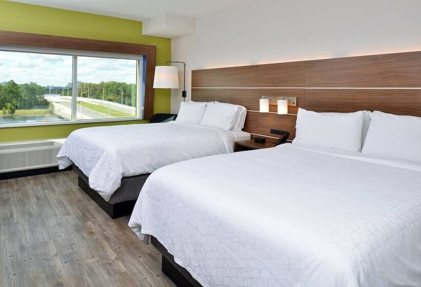 标准间, Holiday Inn Express Orlando   South Park, An Ihg