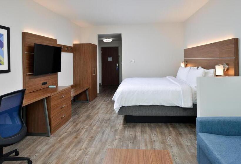 带大床的套房, Holiday Inn Express Orlando   South Park, An Ihg