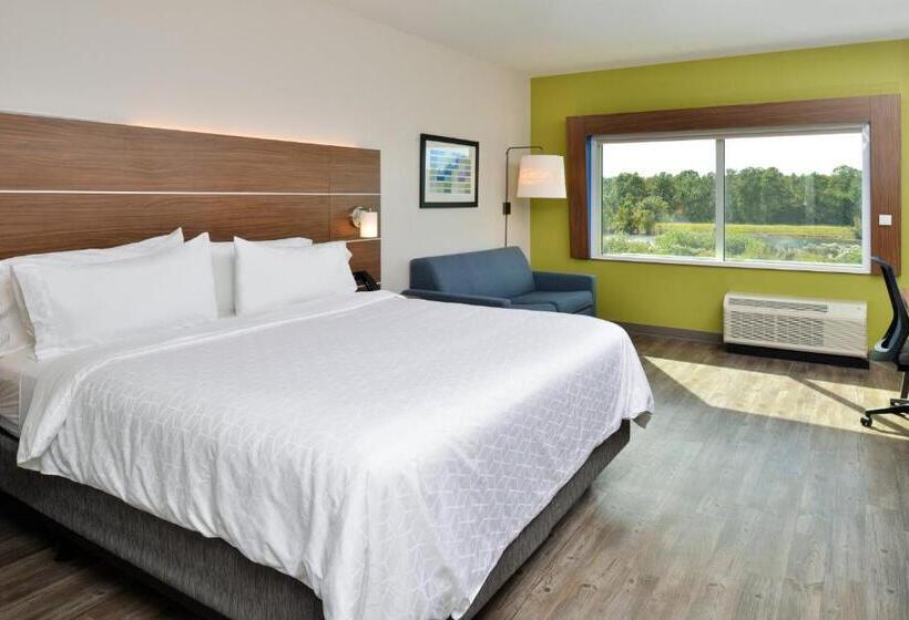 适合残疾人士使用的套间, Holiday Inn Express Orlando   South Park, An Ihg
