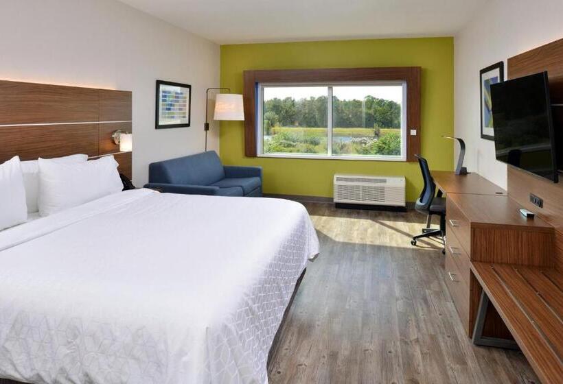 适合残疾人士使用的套间, Holiday Inn Express Orlando   South Park, An Ihg