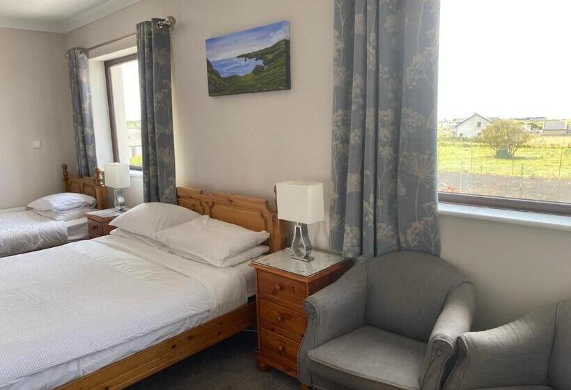 Семейный Номер Базовый, Clonmore Lodge B&b