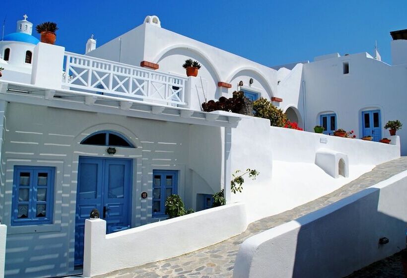 스탠다드 스튜디오, Aethrio Sunset Village   Oia
