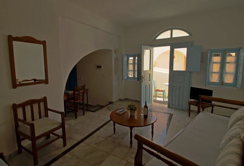Студия Стандарт, Aethrio Sunset Village   Oia