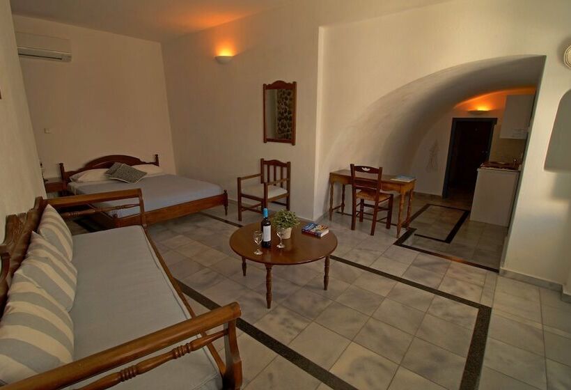 Студия Стандарт, Aethrio Sunset Village   Oia