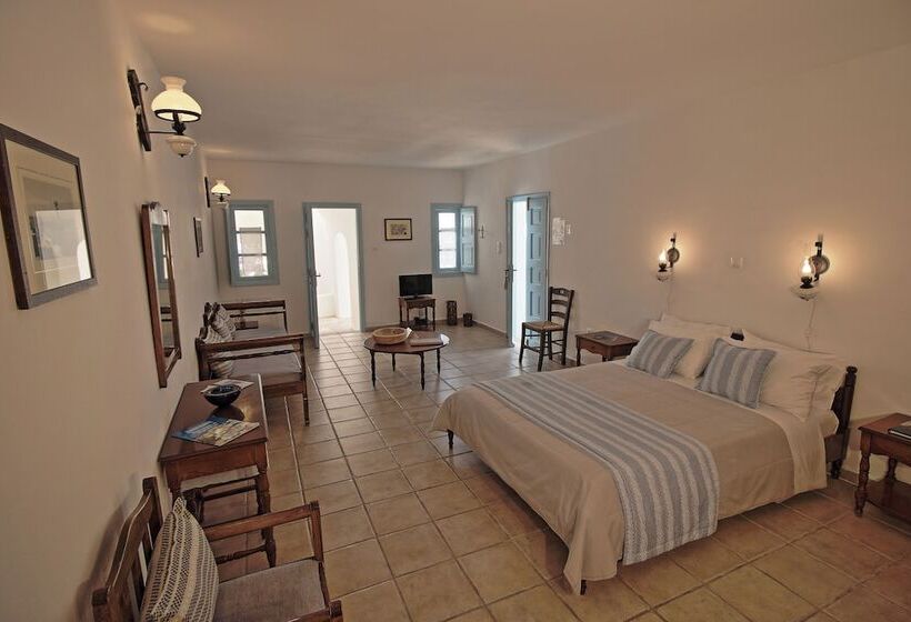 Студия Стандарт, Aethrio Sunset Village   Oia