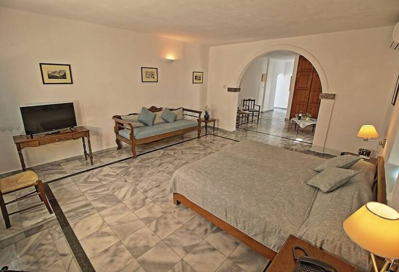 Номер Superior, Aethrio Sunset Village   Oia