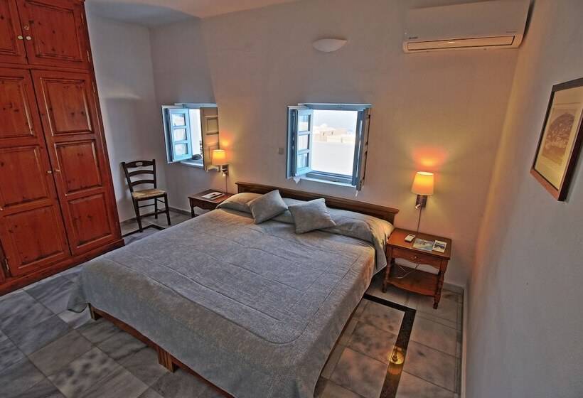 Номер Superior, Aethrio Sunset Village   Oia